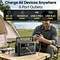 288Wh energy storage